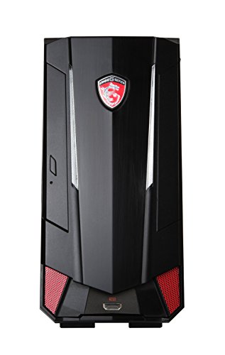 MSI Nightblade MI3 VR7RC-002DE Gaming-PC (Intel Core i7-7700, Nvidia GeForce GTX1060 6GB, 2 x 8GB DDR4, 128GB SSD, Windows 10 Home) schwarz - 14