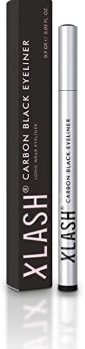 Xlash Eyeliner Waterproof Smudge-Free Carbon Black