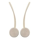 ❤ Universal: Mit einer Gesamtlänge von 15,75 Zoll kann dieses Zubehör mit dicken Verdunkelungsvorhängen, Duschvorhängen oder dünnen Gardinen usw. verwendet werden.