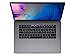 Produktbild Apple MacBook Pro 15,4" 2019 i9 2,3/16/1 TB Touchbar RP560X SpaceGrau BTO