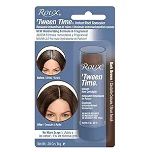 Roux Temporary Haircolor Touch-Up Stick Dark Brown