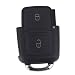 Imported 2 Button Remote Key Fob Case Shell for VW Transporter Bora Golf MK4 GTI RS.230.00
