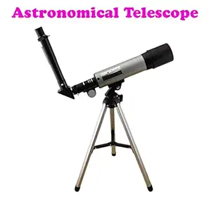 Gadget Hero's 18X 90X Astronomical Land and Sky Telescope Optical Glass Metal Tube Refractor