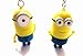Produktbild Despicable Me - Minion - Action Figure LED Schlüsselanhänger, 2-Pack