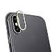 Produktbild iPhone XS Max Kamera Panzerglas, MMLC 0.1mm Kamera Transparentes Schutzglas,Ultra-klar Hohe Transparenz 9H Härte, Anti-Kratzen,Anti-Öl, Anti-Bläschen Panzerglas Displayschutzfolie (Gold)
