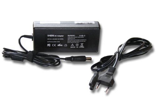 NOTEBOOK LAPTOP-NETZTEIL 19V, 4.74A, 90W passend für HP Compaq Elitebook 2530p, 2730p, 2760p, 6930p, 6730b, 8530w etc. ersetzt ED494AA
