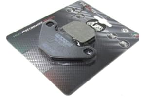 STREETPARTS24 Bremsbeläge Vorne passend für Peugeot Speedfight 1 & 2 – Hengtong Bremssattel, hochwertige Ersatzbremsbeläge (ABE)