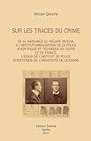 Image de Sur les traces du crime