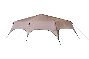 Coleman Weatherproof Rainfly Accessory for 4/6/8 Person Instant Tents, Rainfly Accessory Only (Tent Sold Separately), Keeps Tent Dry & Protects from The Elements