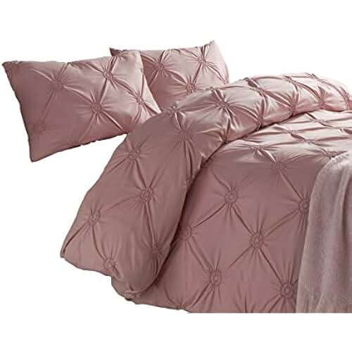 Amazon.co.uk dusky pink Duvet Cover Sets / Duvets & Duvet Covers