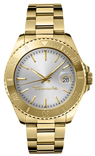 Tamaris Damen-Armbanduhr Analog Quarz B08101000 Tamaris Damen-Armbanduhr Analog Quarz B08101000
