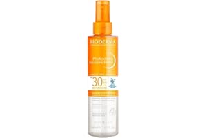 Bioderma Photoderm Solar Water Bronz SPF30 Skóra wrażliwa 200ml
