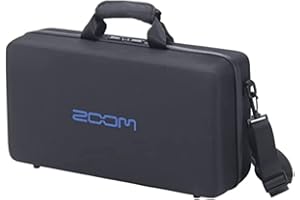 Zoom - CBG-5n - Sacoche souple de transport pour G5n et G6 - noire