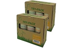 BioBizz - Try-Pack Indoor - Mega Pack - 3 x 500 ml (6 botellas de 250 ml)