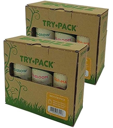 Pack engrais terre BIOBIZZ - 3 x 1 litre - Gamm vert Pack engrais terre BIOBIZZ - 3 x 1 litre - Gamm vert