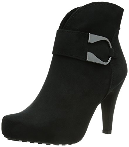 Marco Tozzi 25301, Womens Boots, Black (Black/1), 7.5 UK