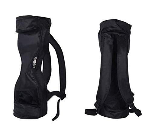 Preisvergleich Produktbild Nordvpn Elektrisches 2-Rad-Hoverboard - 16,5 cm - Schwarz