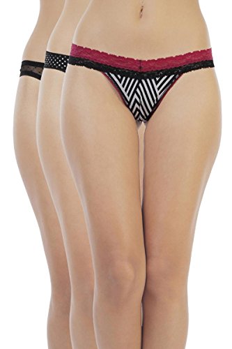 Penny by Zivame Womens Brief (Pack of 3) RS.239 (80.00% Off) - Amazon