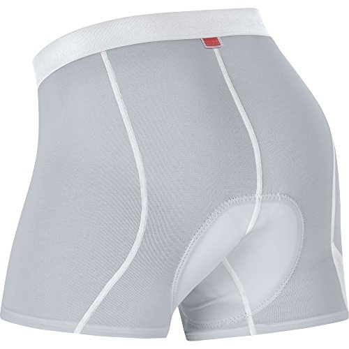 GORE BIKE WEAR Damen Unterzieh-Shorty, Integrierter Sitzpolster, Stretch, GORE Selected Fabrics, BASE LAYER LADY Shorty+ - 5