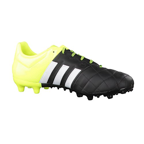 adidas Herren Ace 15.3 Fg/Ag Leather Fußballschuhe - 9
