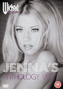 Jenna Jameson - Jenna's Wicked Anthology Vol 1 2003 DVD: Amazon.co.uk