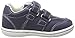 Geox Flick A, Baby Boys' Walking Baby Shoes, Blue (Navy), 6 Child UK (23 EU)