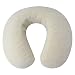 Magasin Luxury U-Shaped Waterproof Memory Foam Travel Pillow - 12"x12", Beige RS.1326.00