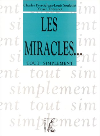 couverture de : Les miracles