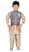 Produktbild indischen Jungen Sherwani Kids Kurta Salwar Kamiz mit Weste für Bollywood Thema & Party Kostüm Hochzeit 881