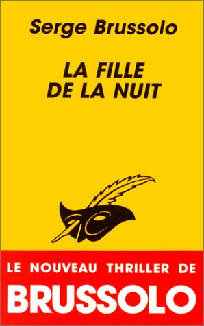 couverture de : La fille de la nuit