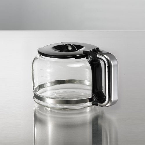 BEEM Fresh-Aroma-Perfect Superior, Kaffeemaschine mit Mahlwerk und Permanent-Goldfilter, Edelstahl - 8
