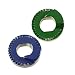 Produktbild Shimano Verdrehsicherung Alfine Nexus senkrechte Ausfallenden grün/ blau