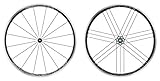 El perfil nuevo de 35 mm de altura convierte las ruedas CAMPAGNOLO Scirocco en un modelo único