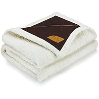 Pro goleem Luxus Weich Warm Hunde/Katzen Decke für Welpen für Pet Beds Sofa (S)