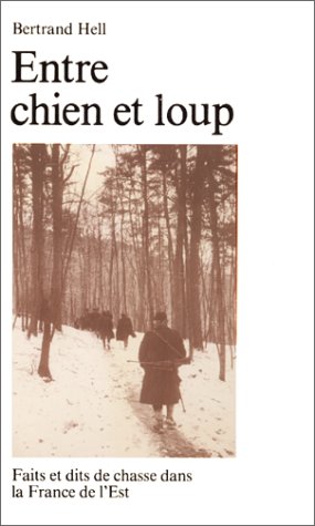 couverture de : Entre chien et loup
