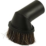 McFilter Möbelpinsel | schwarz, Rohranschluss Ø 32 / 35 mm...