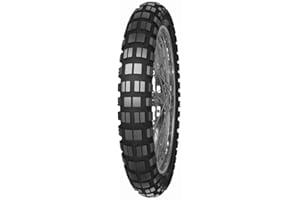 ‎MITAS MITAS MITAS 90/90 B21 54T E-10 DAKAR TL – 90/90/R21 54T – A/A/70dB – Motorrad Reifen