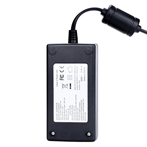 Akmac 29V 2A AC / DC Adapter, Schaltnetzteil Transformator + AC Power Wandkabel für Power Recliner Lift Stuhl Limoss OKIN mit Ringkern - 3