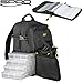 Produktbild Spro Back Pack - Angelrucksack mit Boxen & Rig Wallet für Kunstköder, Rucksack für Spinnangler, Angeltasche für Gummifische & Jigs