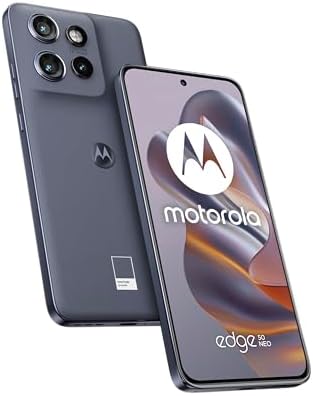 Motorola Edge 50 Neo, Dual, 512GB 12GB Ram, Pantone Grisaille