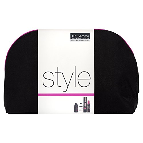 TRESemme Style Cosmetics Bag Gift Set