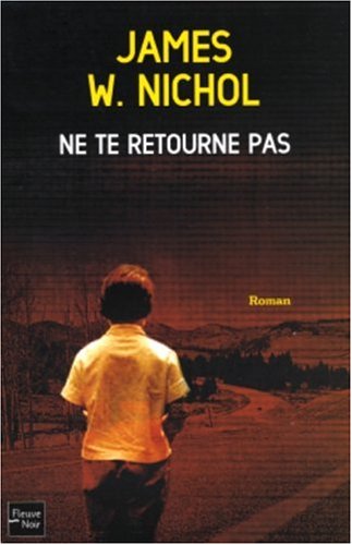 couverture de : Ne te retourne pas