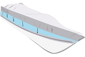 ART PESCA Cubierta para barco Covy Line en varios tamaños (XXL cm. 630-710