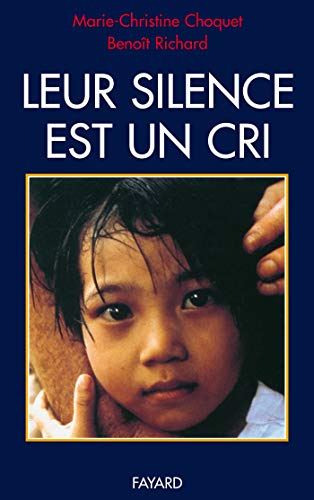 Leur silence est un cri Leur silence est un cri