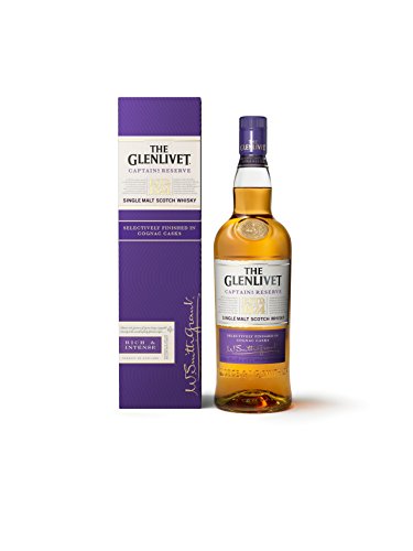 The Glenlivet Captain's Reserve Whisky, 70 cl