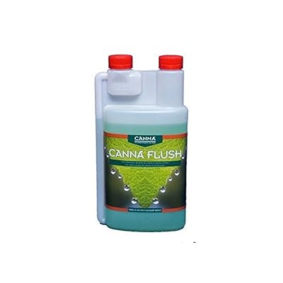 CANNA Additif de nettoyage pour la Culture Canna Flush (250ml)