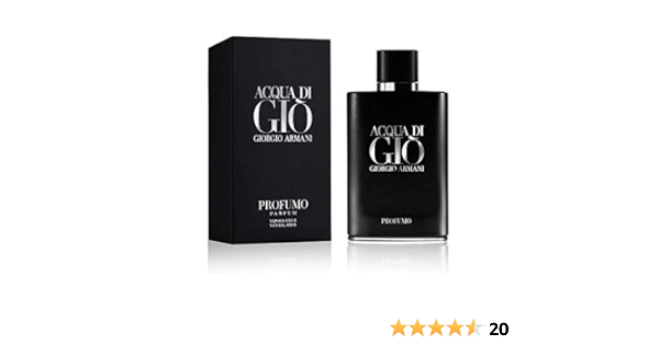 acqua di gio profumo amazon