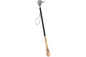 DELFA Calzascarpe design modello anatra, lunghezza 70 cm