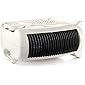 Orient Electric Areva FH20WP 2000/1000 Watts Fan Room Heater with Adjustable Thermostat (White)