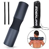 Barbell Pad almohadilla de sentadillas peso Pad Apoyo Esponja para...